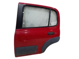 PORTA TRASEIRA ESQUERDA UNO WAY 2011 A 2021 C/ FURO MOLDURA