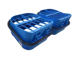 PAR DIFUSOR DE AR CARROCERIA LADO ESQ FASTBACK 2023/2025
