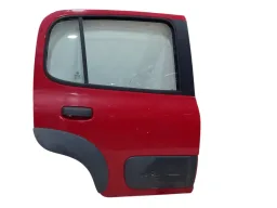 PORTA TRASEIRA DIREITA UNO WAY 2011 A 2021 C/ FURO MOLDURA