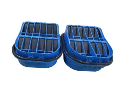 PAR DIFUSOR DE AR CARROCERIA LADO DIR FASTBACK 2023/2025