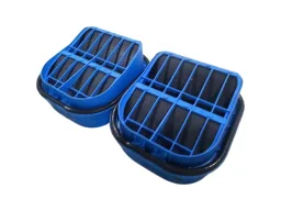 PAR DIFUSOR DE AR CARROCERIA LADO DIR FASTBACK 2023/2025