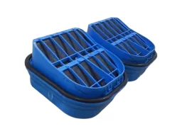 PAR DIFUSOR DE AR CARROCERIA LADO DIR FASTBACK 2023/2025