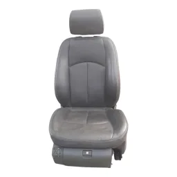 BANCO MOTORISTA MERCEDES E350 2000 A 2009 (COURO) (DETALHE)