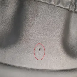 BANCO MOTORISTA MERCEDES E350 2000 A 2009 (COURO) (DETALHE)