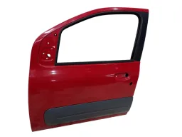 PORTA DIANTEIRA ESQUERDA UNO WAY 2011 A 2014 C/ FURO