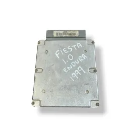 Módulo Injeção Ford Fiesta 1.0 1999 2000 2001 2002 endura