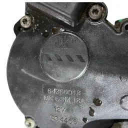 GALHADA MOTOR LIMPADOR PARABRISA RENAULT MEGANE 2007 A 2014