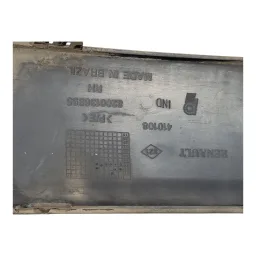 MOLDURA DIREITA PARA CHOQUE TRASEIRO CLIO SEDAN 2003 A 2005