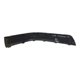 MOLDURA DIREITA PARA CHOQUE TRASEIRO CLIO SEDAN 2003 2005