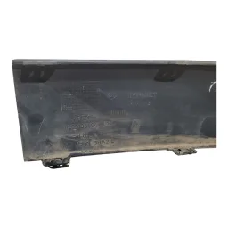 MOLDURA ESQUERDA PARA CHOQUE TRASEIRO CLIO SEDAN 2003 A 2005