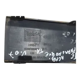 MOLDURA ESQUERDA PARA CHOQUE TRASEIRO CLIO SEDAN 2003 2005