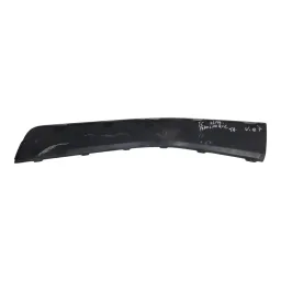 MOLDURA ESQUERDA PARA CHOQUE TRASEIRO CLIO SEDAN 2003 2005