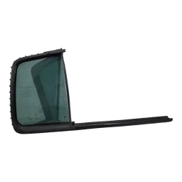 Vidro Porta Traseira Direita (Fixo) Clio Hatch/Sedan 00/16