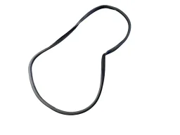 BORRACHA CARROCERIA PORTA TRASEIRA ESQUERDA FASTBACK 23 A 25
