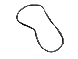 BORRACHA CARROCERIA PORTA TRASEIRA ESQUERDA FASTBACK 23 A 25