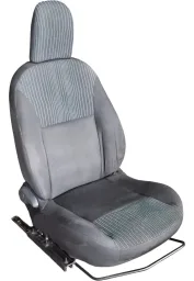 BANCO DIANTEIRO ESQUERDO MOTORISTA SANDERO LOGAN 14/C/AIRBAG