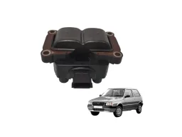 Bobina de Ignição Fiat Uno 1.0 2006 2008 2010 a 2013