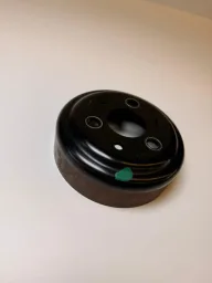 POLIA DA BOMBA DA ÁGUA ECOSPORT 1.5 3CC
