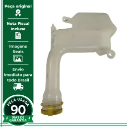 RESERVATORIO AGUA PARABRISA FORD KA 2015 A 2021 ORIGINAL