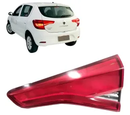 LANTERNA TAMPA Lado Direito SANDERO 20/25 C/LED