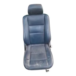 BANCO PASSAGEIRO MERCEDES C180 1997 A  2008 (COURO)