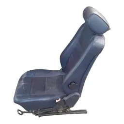 BANCO PASSAGEIRO MERCEDES C180 1997 A  2008 (COURO)