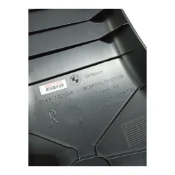 ACABAMENTO INFERIOR COLUNA B DIR BMW 118I 7221028 12 A 19