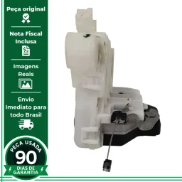 FECHADURA PORTA TRASEIRA DIREITA VW GOL VOYAGE G5 G6 G7 G8
