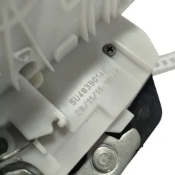 FECHADURA PORTA TRASEIRA DIREITA VW GOL VOYAGE G5 G6 G7 G8