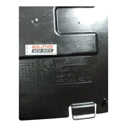 TAMPA PARABARRO DIANTEIRO BMW 320 118I 12 A 19 ORIG