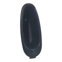 MOLDURA PUXADOR INTERNO PORTA CLIO SYMBOL 1999 2000 A 2013