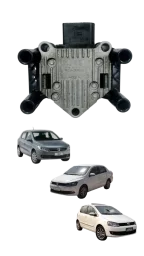 Bobina f000zs0210 Vw Gol Voyage Fox 1.0 8v Ea111