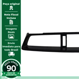 MOLDURA DIFUSOR TOYOTA HILUX SW4 2016 A 2024 ORIGINAL