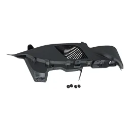 Moldura Bagagito Alto Falante Dir BMW 118i 120i 7221044 12 a