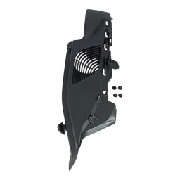 MOLDURA BAGAGITO ALTO FALANTE DIR BMW 118I 120I 7221044 12 A