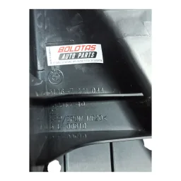 MOLDURA BAGAGITO ALTO FALANTE DIR BMW 118I 120I 7221044 12 A