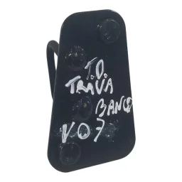TRAVA BANCO TRASEIRO DIREITO CLIO SEDAN 2000 2001 2009