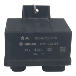 Modulo Rele Ventoinha Peugeot 2008 208 308 A partir de 2012