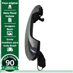 MAÇANETA DIANTEIRA DIREITA FORD RANGER 2010 2011 2012