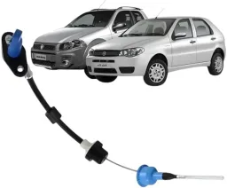 Cabo Embreagem Palio Siena Strada 1.5 8v Fiasa  Fania