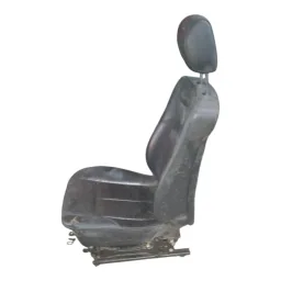 BANCO MOTORISTA MERCEDES E350 2003 A 2009 (COURO)(DETALHE)