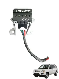 Sensor Trava Tampa Traseira Kia Sportage 2008 2009 2010