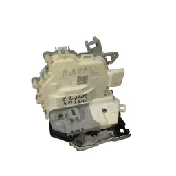 Fechadura Inf Direita Capo Diant Audi A3 S3 Q3 2013 a 2021