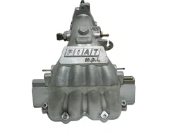 Coletor Admissão Palio Uno Siena Fiorino 1.0 1.3 1.5 Fiasa