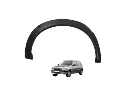 Moldura Paralama Traseiro Direito Uno Way 2004 a 2013