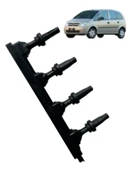 Bobina Ignição Stilo Meriva 1.8 16v 2003 a 2007