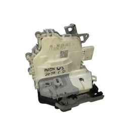Fechadura Porta Tras Dir Audi A3 A1 A3 A4 A5 Q3 Q5 Q7 2007/