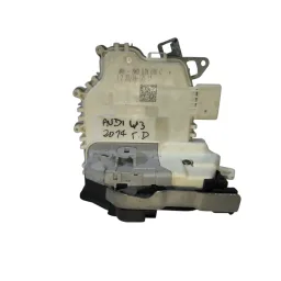 FECHADURA PORTA TRAS DIR AUDI A3 A1 A3 A4 A5 Q3 Q5 Q7 2007/