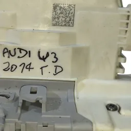 FECHADURA PORTA TRAS DIR AUDI A3 A1 A3 A4 A5 Q3 Q5 Q7 2007/