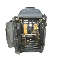BANCO MOTORISTA MERCEDES ML430 AB54 1999 (COURO) (DETALHE)